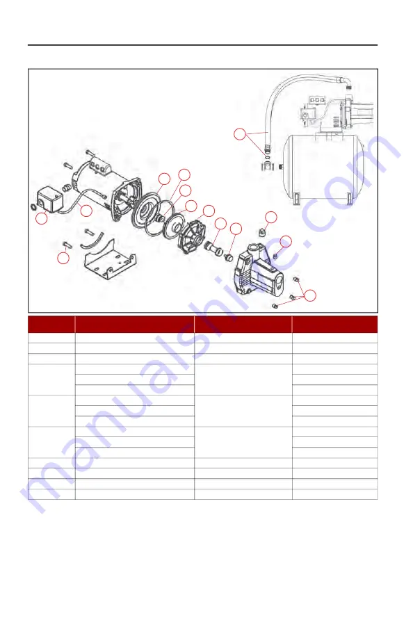 Redlion 602206 Owner'S Manual Download Page 30