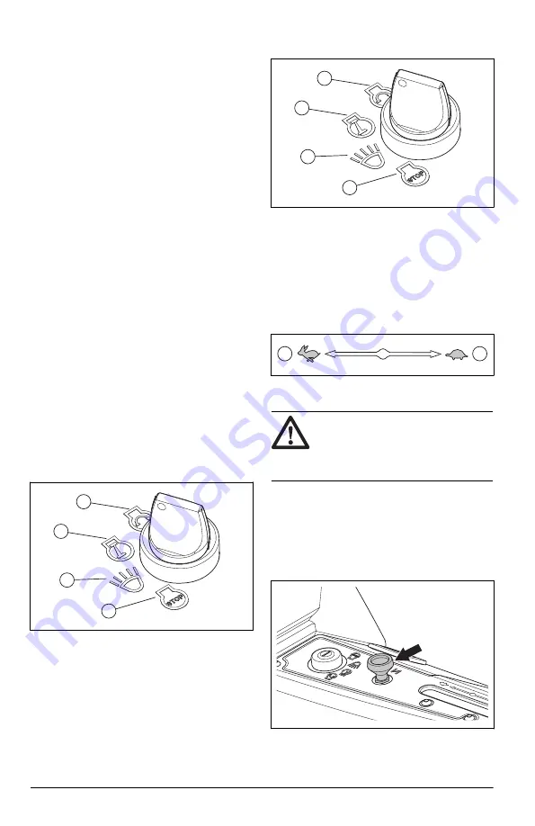 RedMax CZTE54 Скачать руководство пользователя страница 4