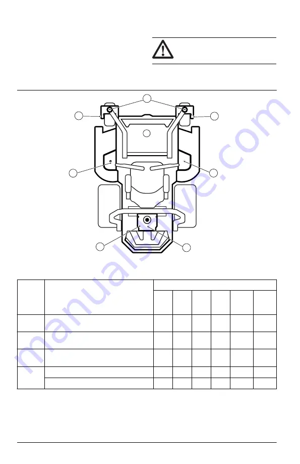 RedMax CZTE54 Скачать руководство пользователя страница 56