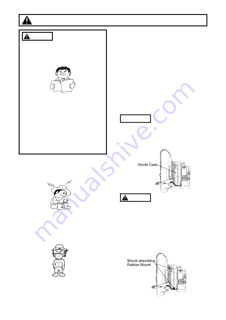 RedMax EB4400 Owner'S/Operator'S Manual Download Page 4