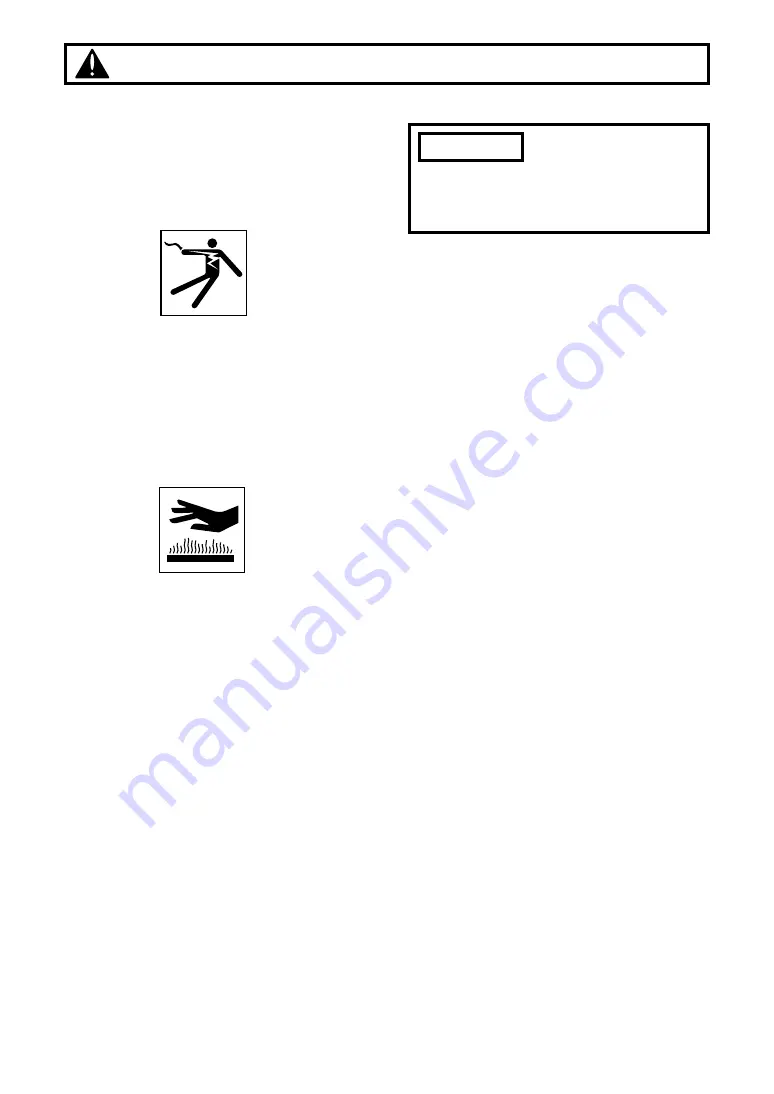 RedMax EB4400 Owner'S/Operator'S Manual Download Page 6