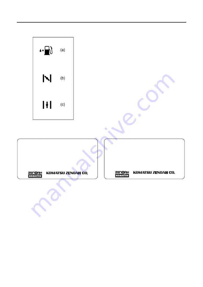 RedMax EB4400 Owner'S/Operator'S Manual Download Page 8