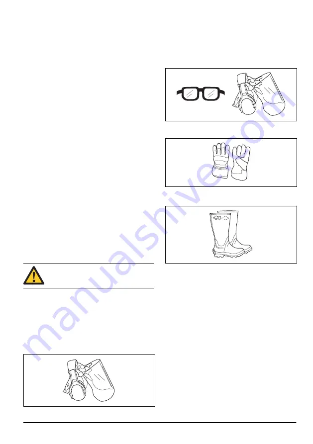 RedMax EBZ8550 Operator'S Manual Download Page 43