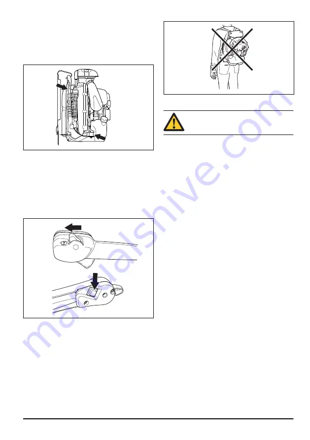 RedMax EBZ8550 Operator'S Manual Download Page 45