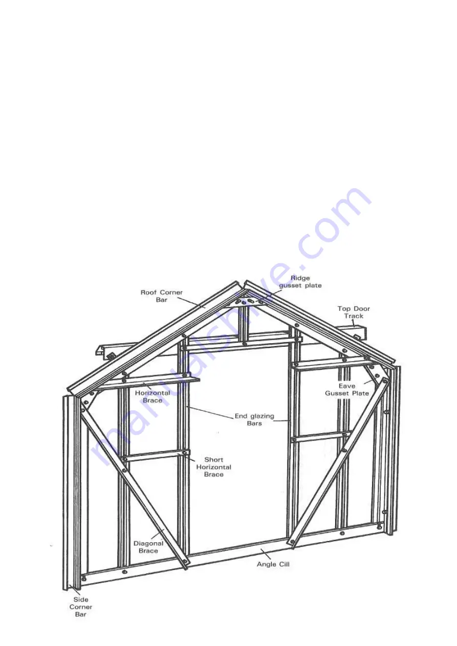 Redpath Statesman 2.43m x 3.65m Скачать руководство пользователя страница 13