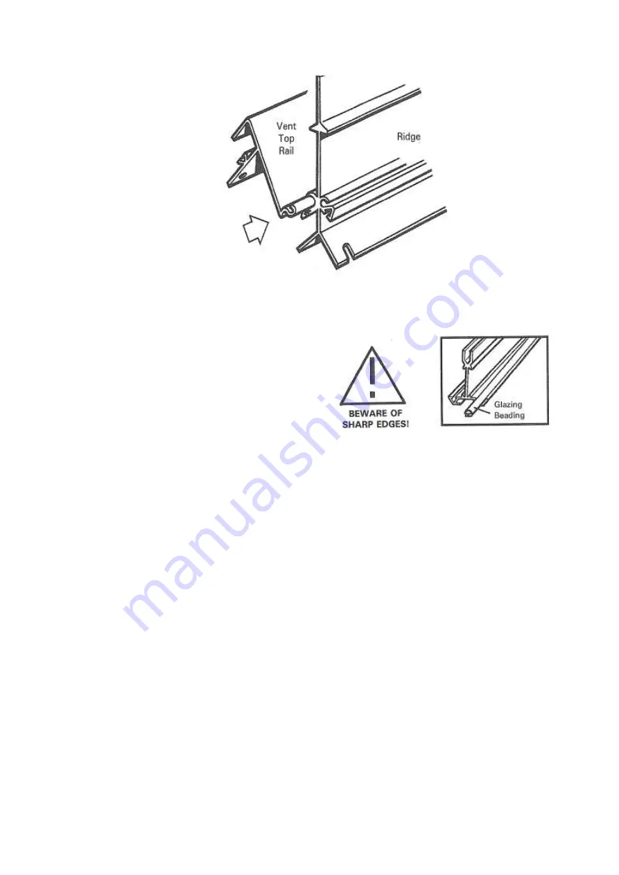 Redpath Statesman 2.43m x 3.65m Скачать руководство пользователя страница 15