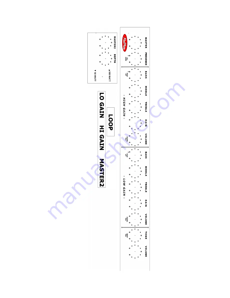 RedPlate ShredPlate Operation Manual Download Page 8