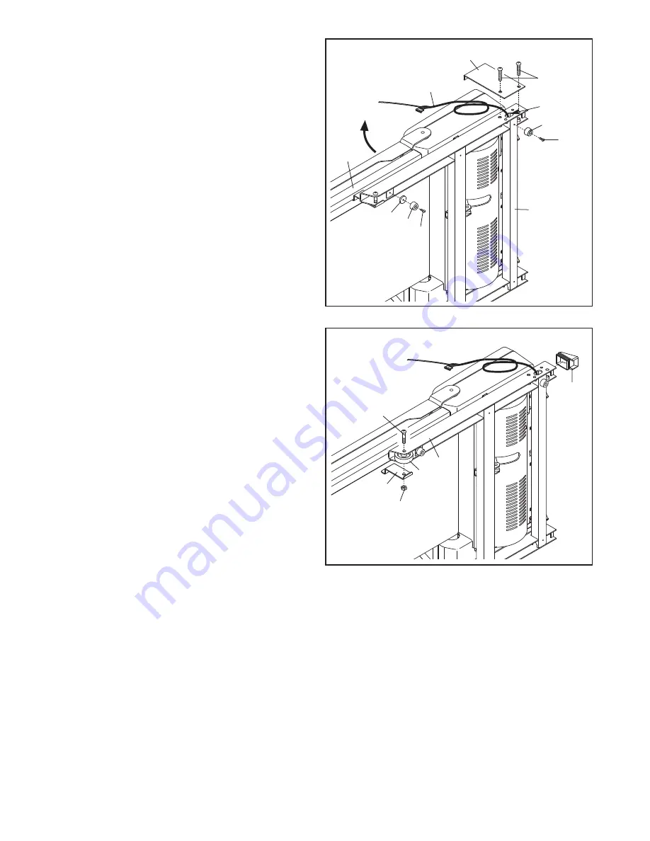 Reebok 8000 Es Treadmill Manual Download Page 7