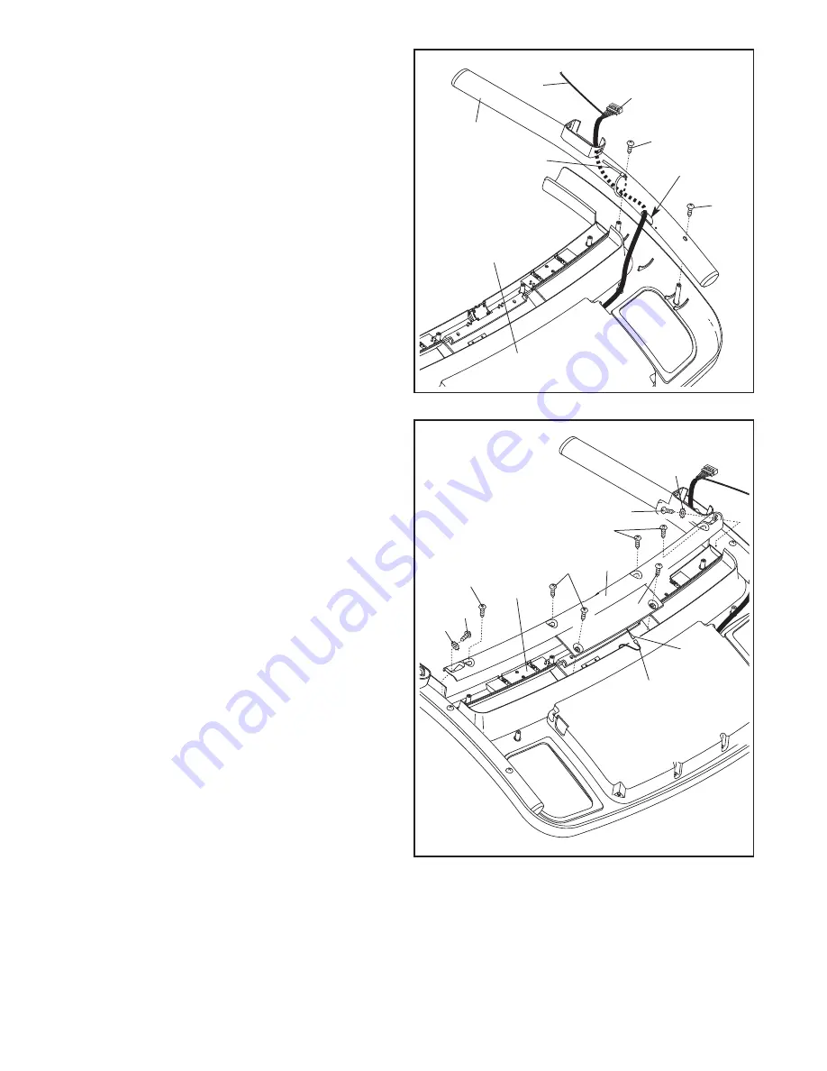 Reebok 8000 Es Treadmill Manual Download Page 10