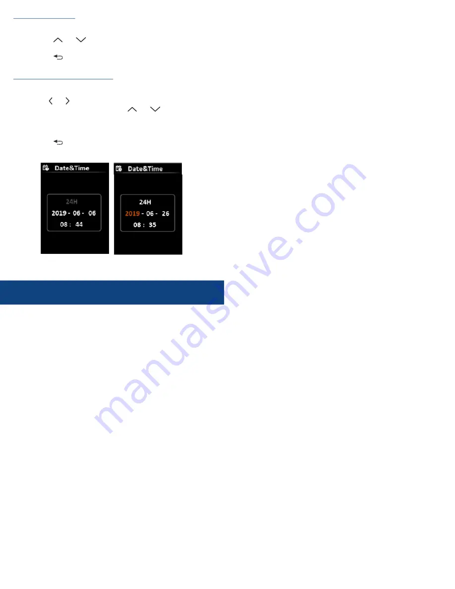 Reed Instruments R2160 Instruction Manual Download Page 13