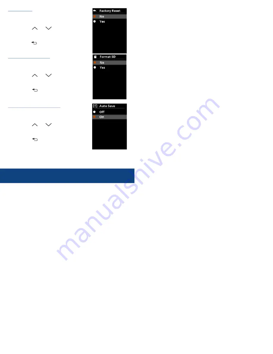 Reed Instruments R2160 Instruction Manual Download Page 16