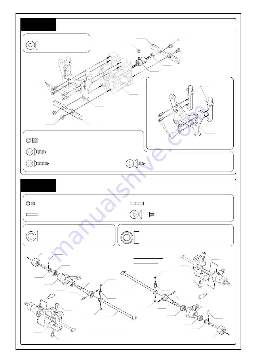 Reely 1:10 EP Truggy Rockhard BL RtR Скачать руководство пользователя страница 4