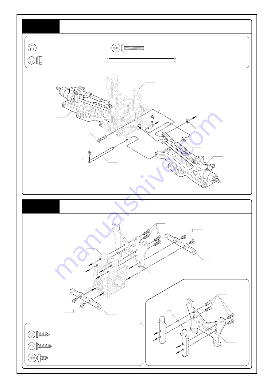 Reely 1:10 EP Truggy Rockhard BL RtR Скачать руководство пользователя страница 6