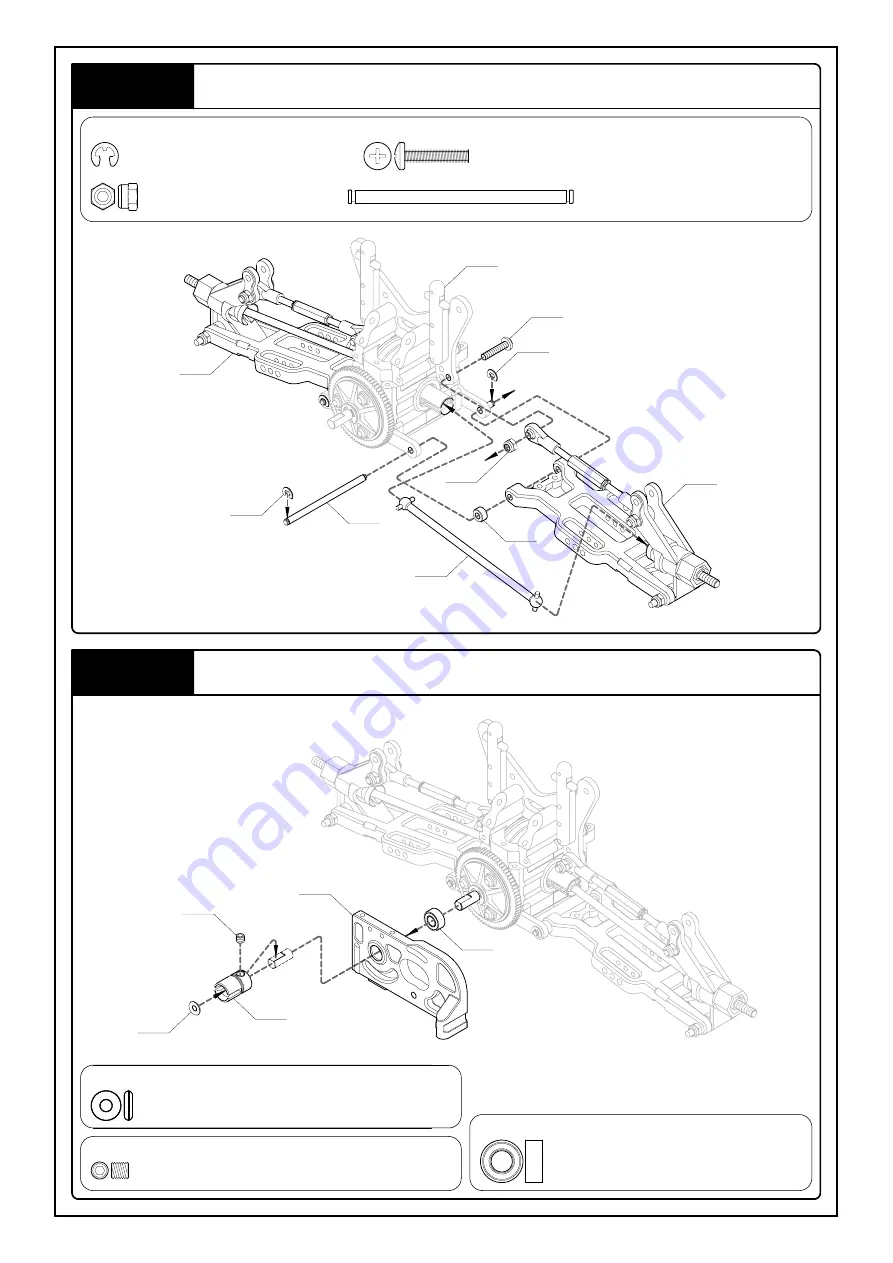 Reely 1:10 EP Truggy Rockhard BL RtR Скачать руководство пользователя страница 9