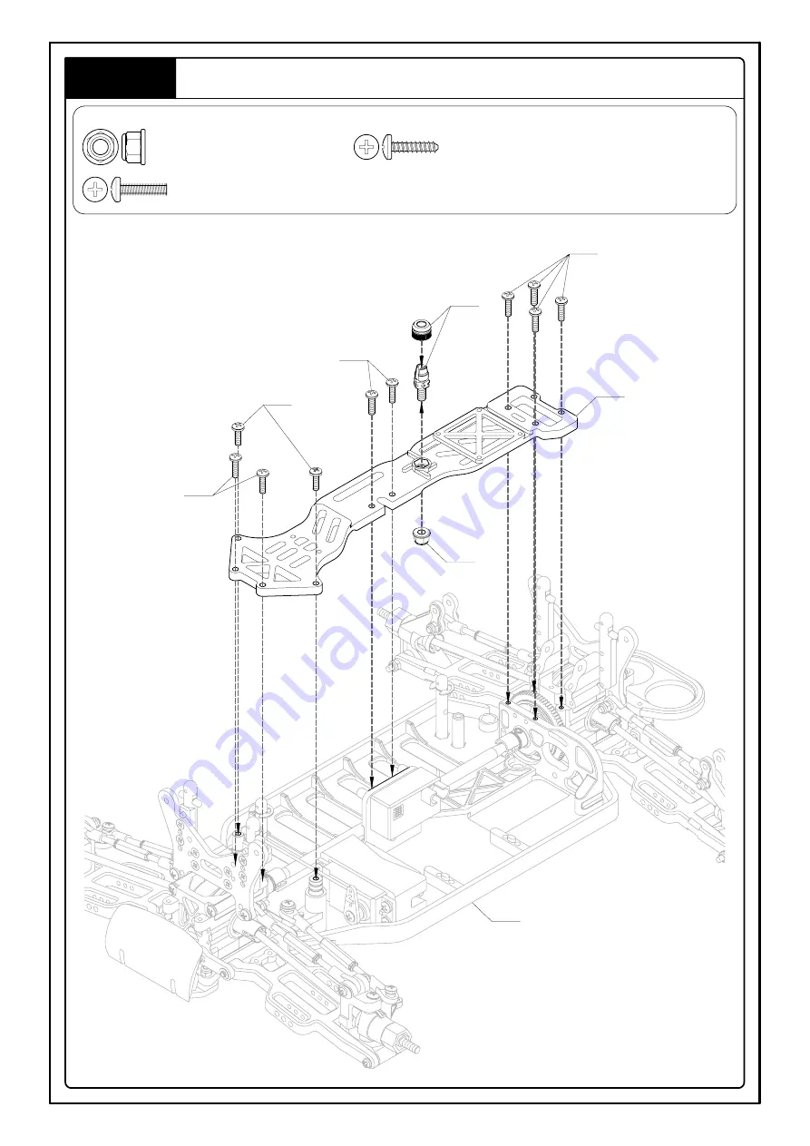 Reely 1:10 EP Truggy Rockhard BL RtR Скачать руководство пользователя страница 15