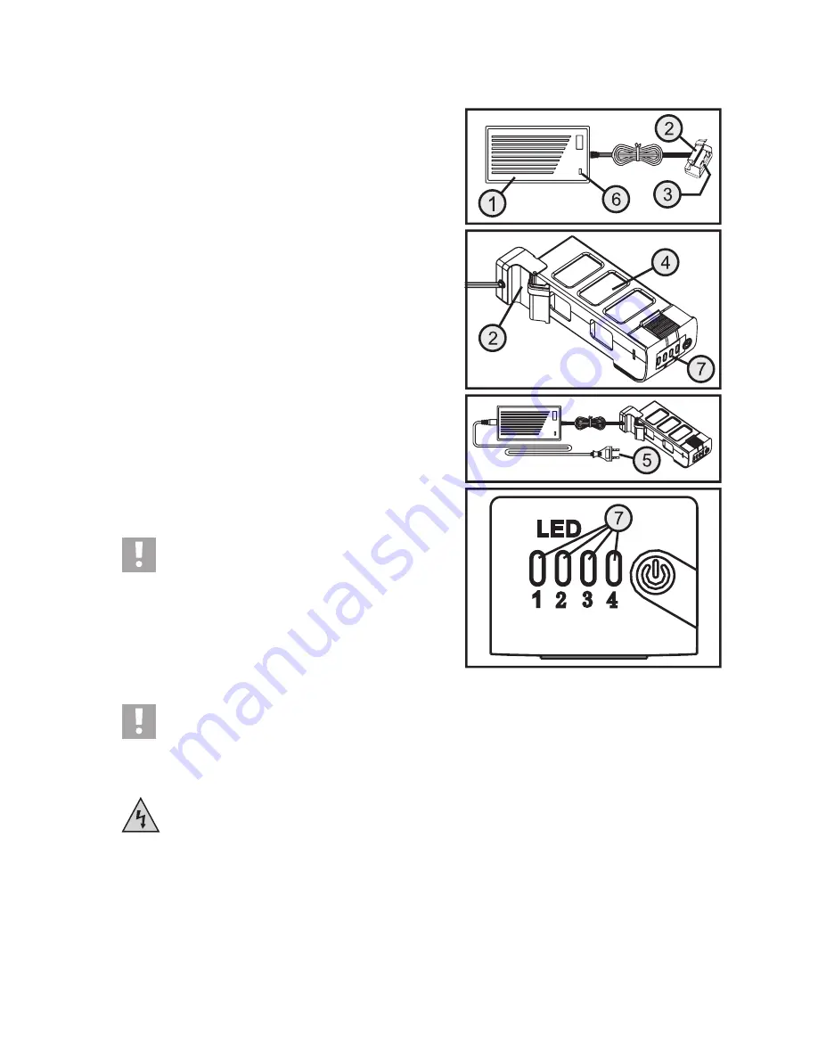 Reely 1400004 Operating Instructions Manual Download Page 14