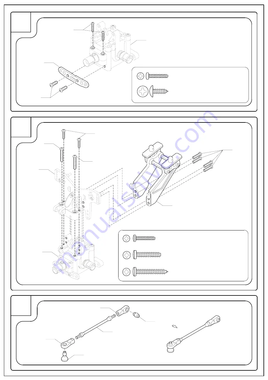 Reely 23 68 25 RtR Скачать руководство пользователя страница 7