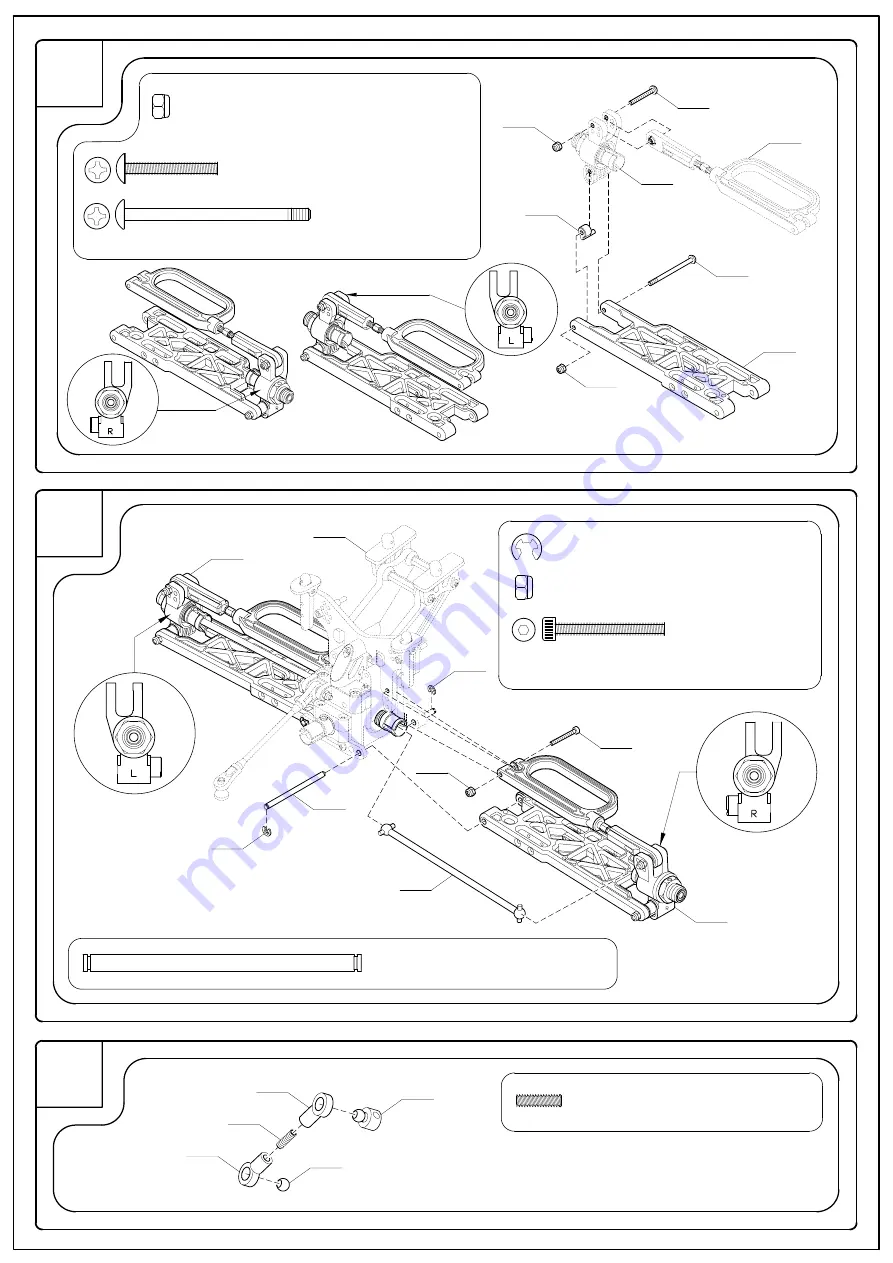 Reely 23 68 25 RtR Скачать руководство пользователя страница 9