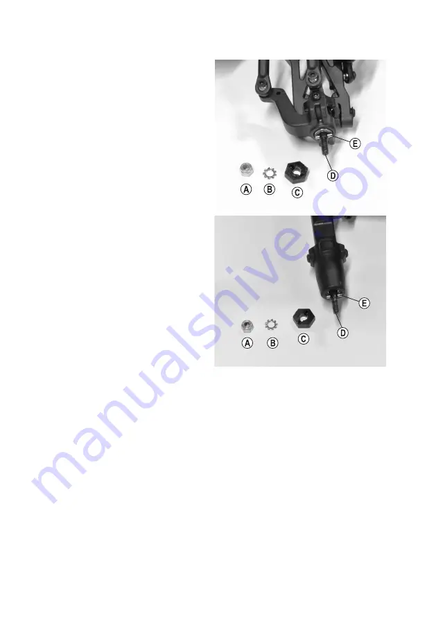 Reely Bulldog Operating Instructions Manual Download Page 109