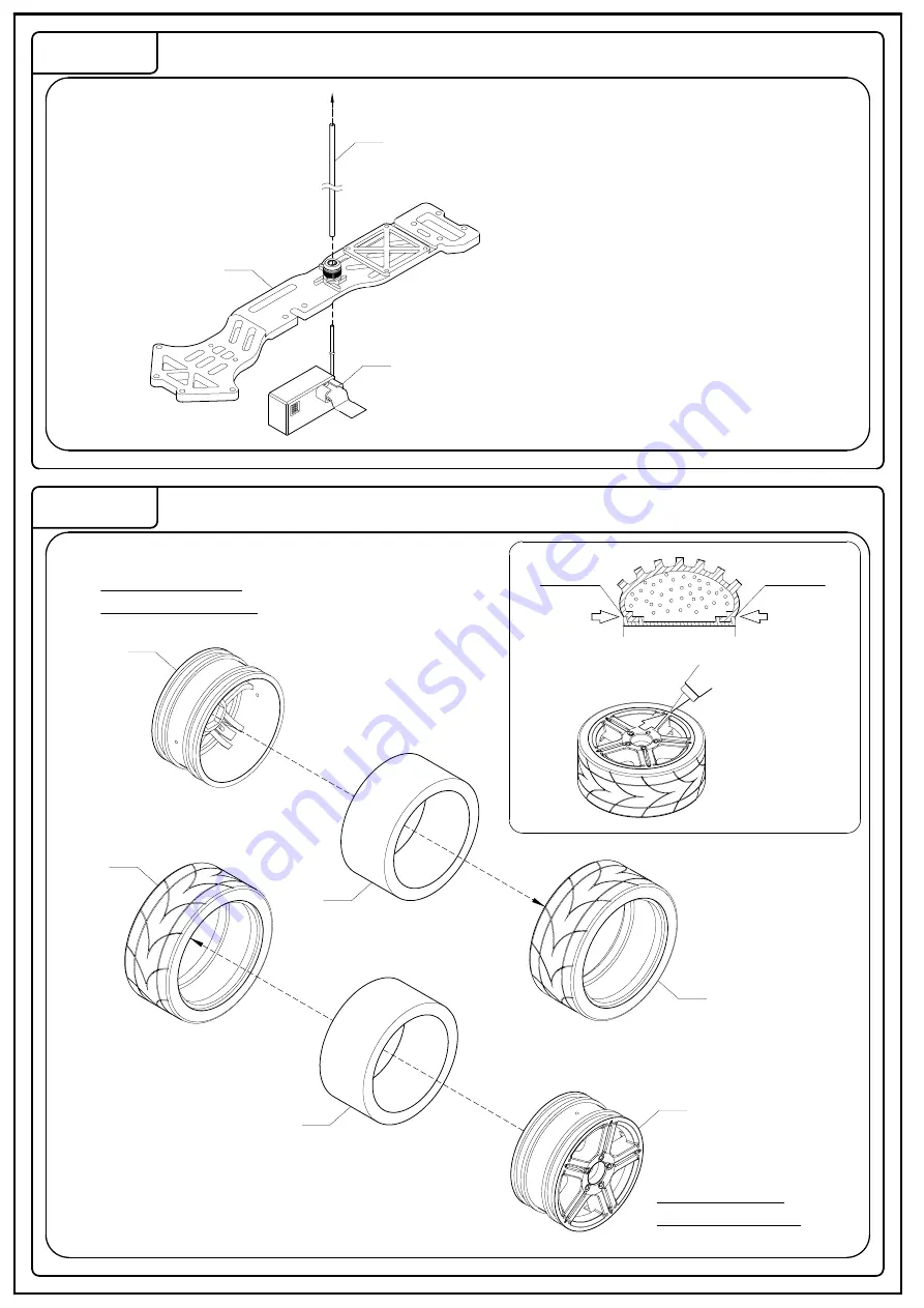 Reely EP-250TW Service Manual Download Page 19