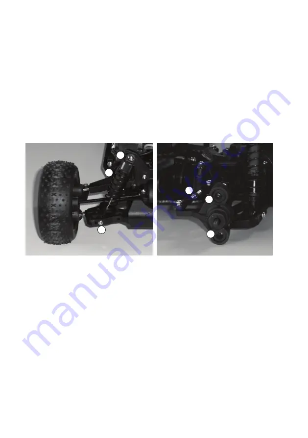 Reely EP Buggy Ranger Brushless 4WD RtR Manual Download Page 48