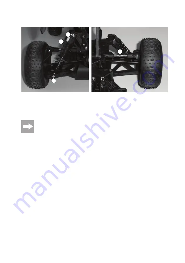 Reely EP Buggy Ranger Brushless 4WD RtR Скачать руководство пользователя страница 49