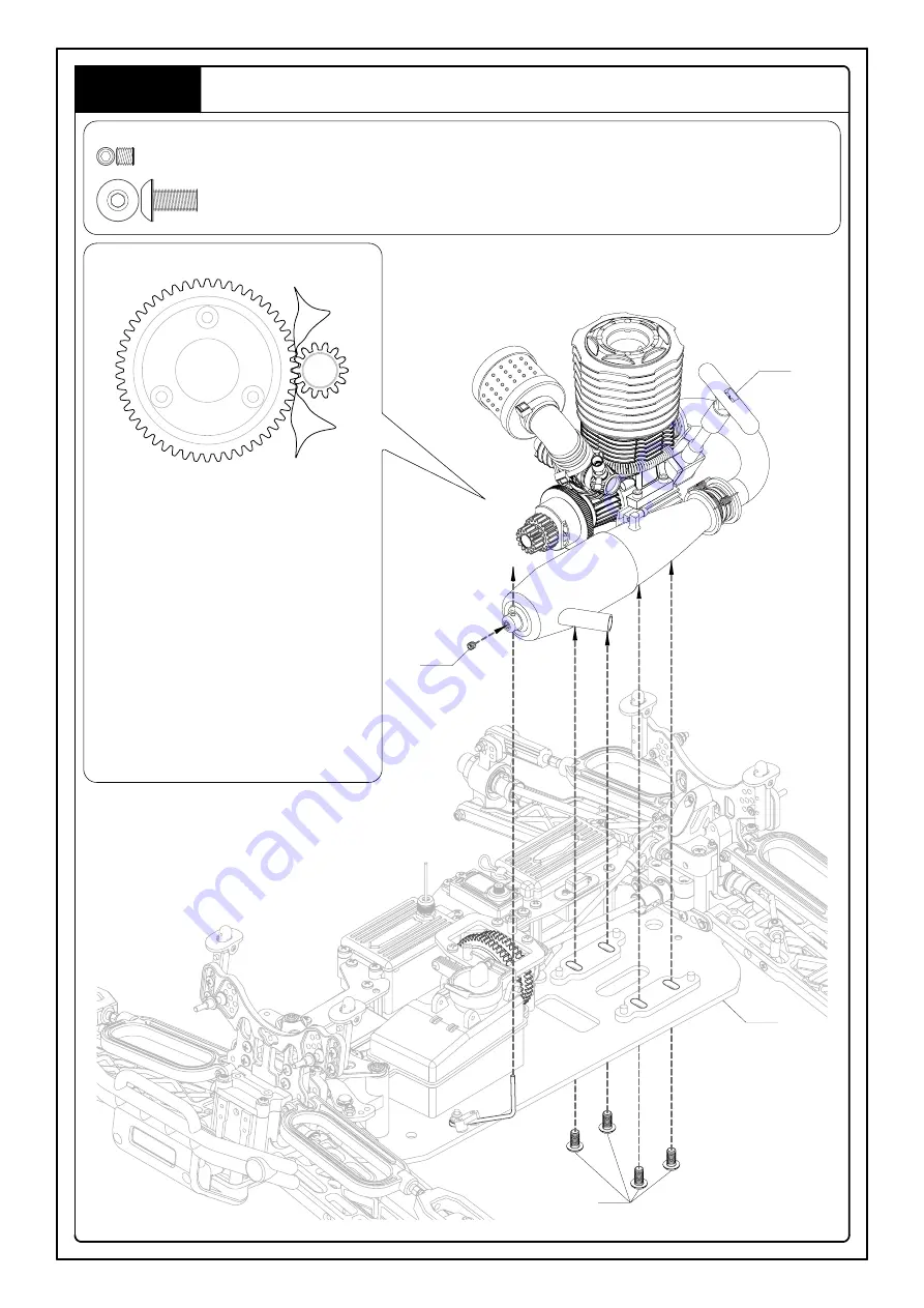 Reely EP Leopard Pro 36 Service Manual Download Page 40