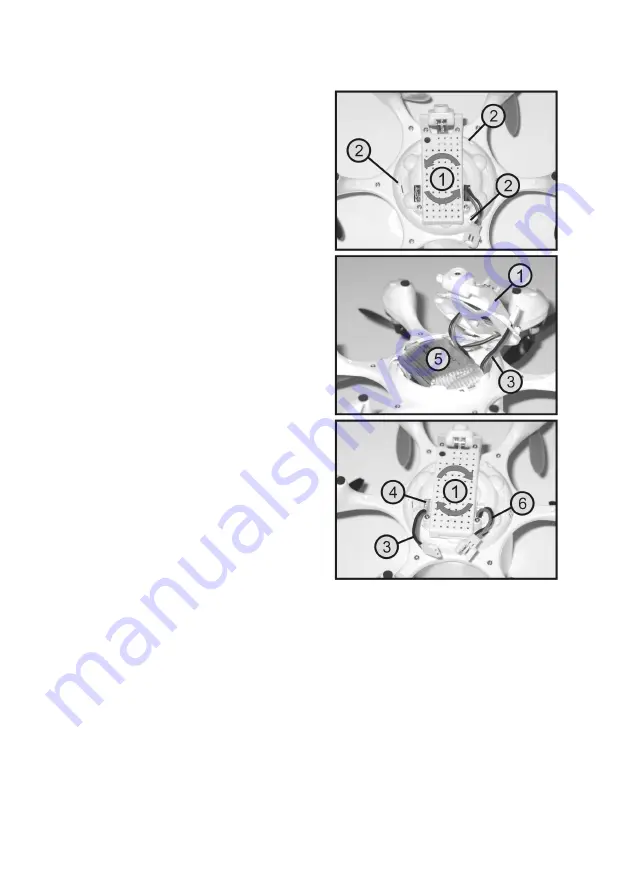 Reely X6 Operating Instructions Manual Download Page 47