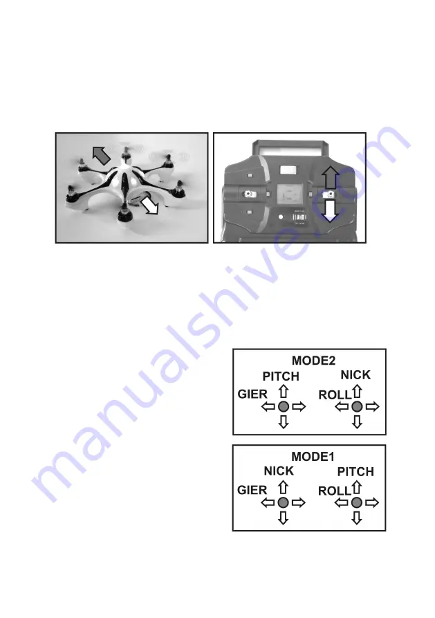 Reely X6 Operating Instructions Manual Download Page 51