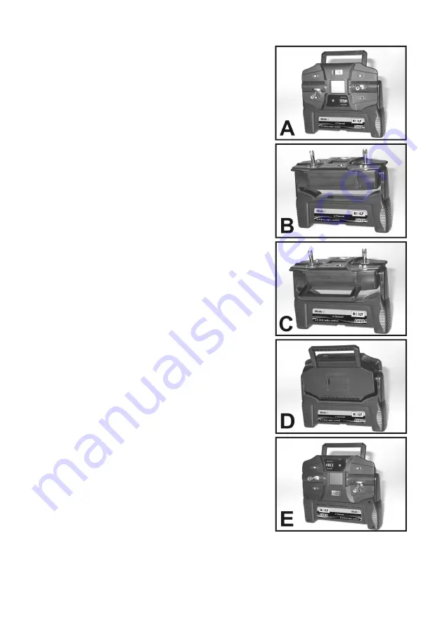 Reely X6 Operating Instructions Manual Download Page 84