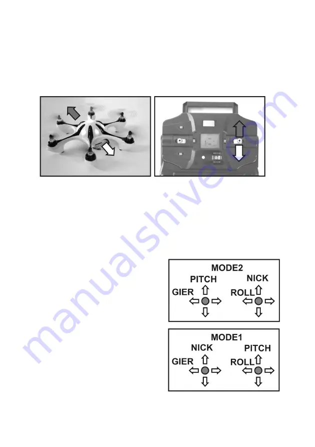 Reely X6 Operating Instructions Manual Download Page 115