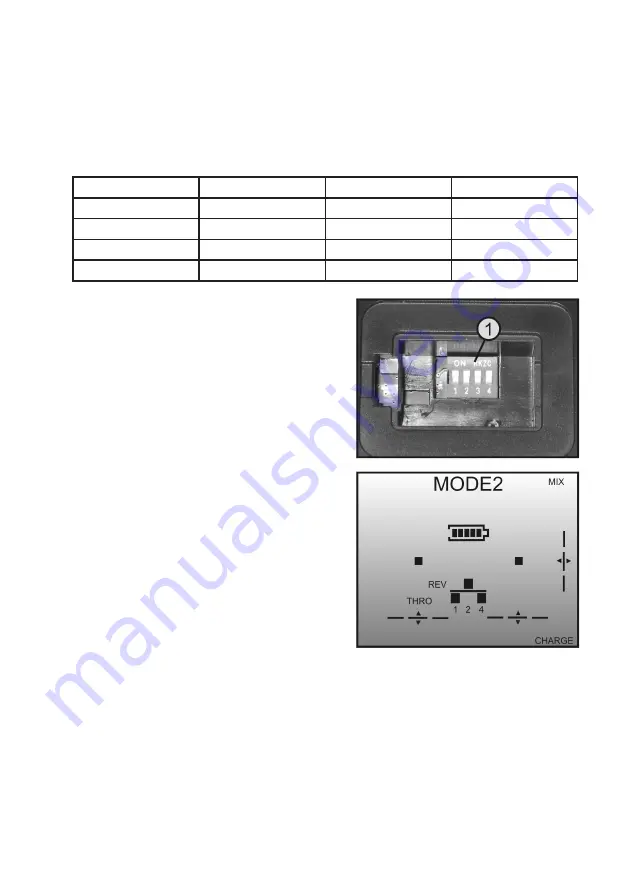 Reely X6 Operating Instructions Manual Download Page 120