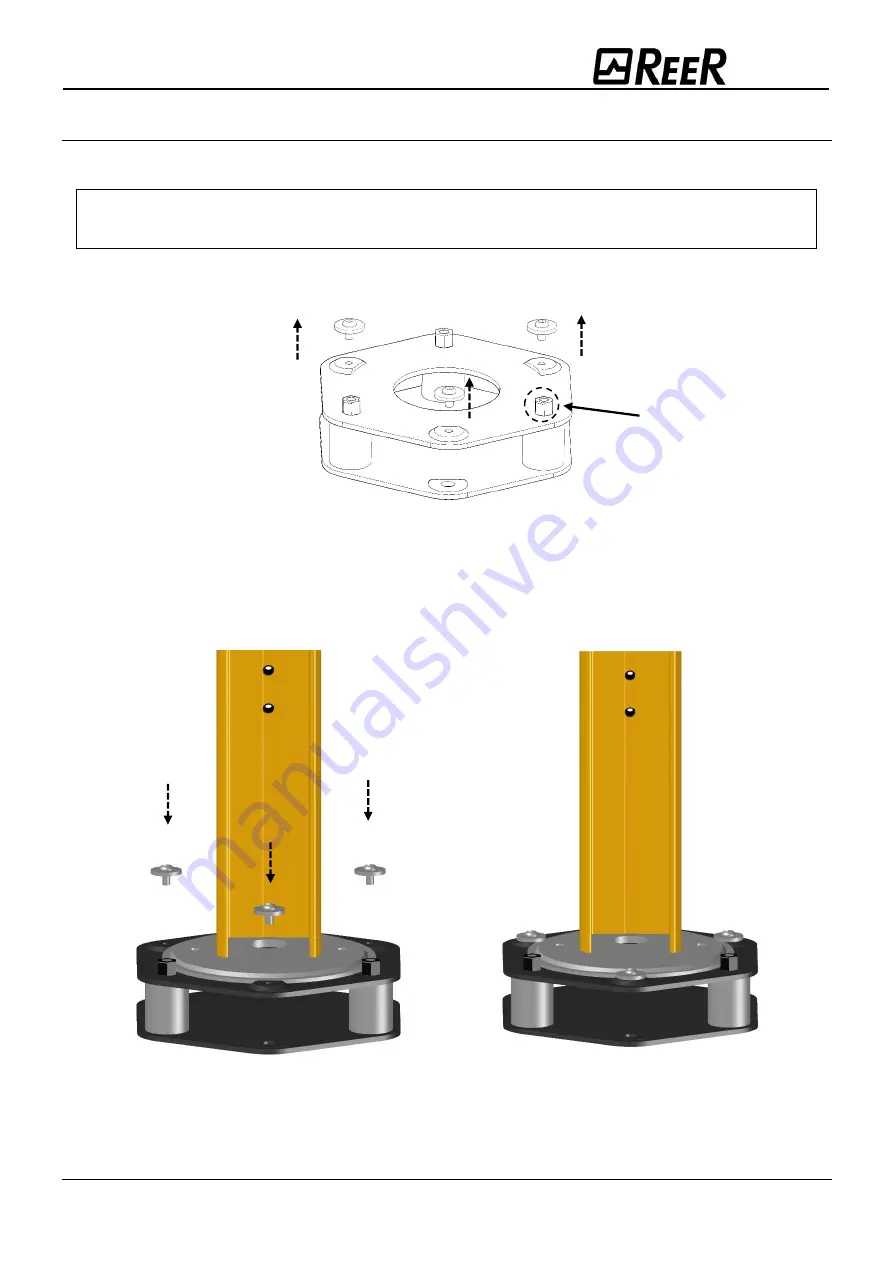 Reer FMC-SG Series Скачать руководство пользователя страница 2