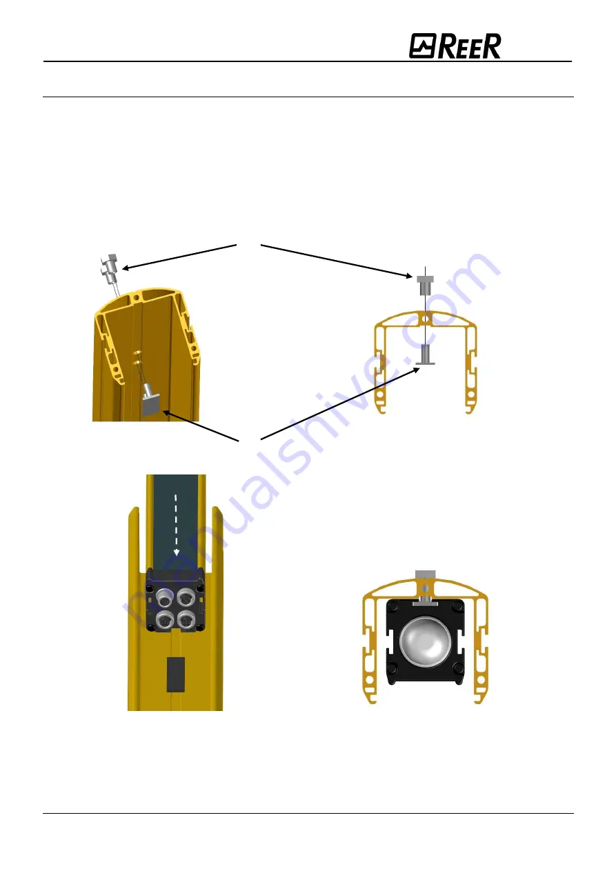 Reer FMC-SG Series Скачать руководство пользователя страница 3