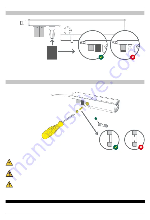 Refco 3004145 Installation And Operating Manual Download Page 69