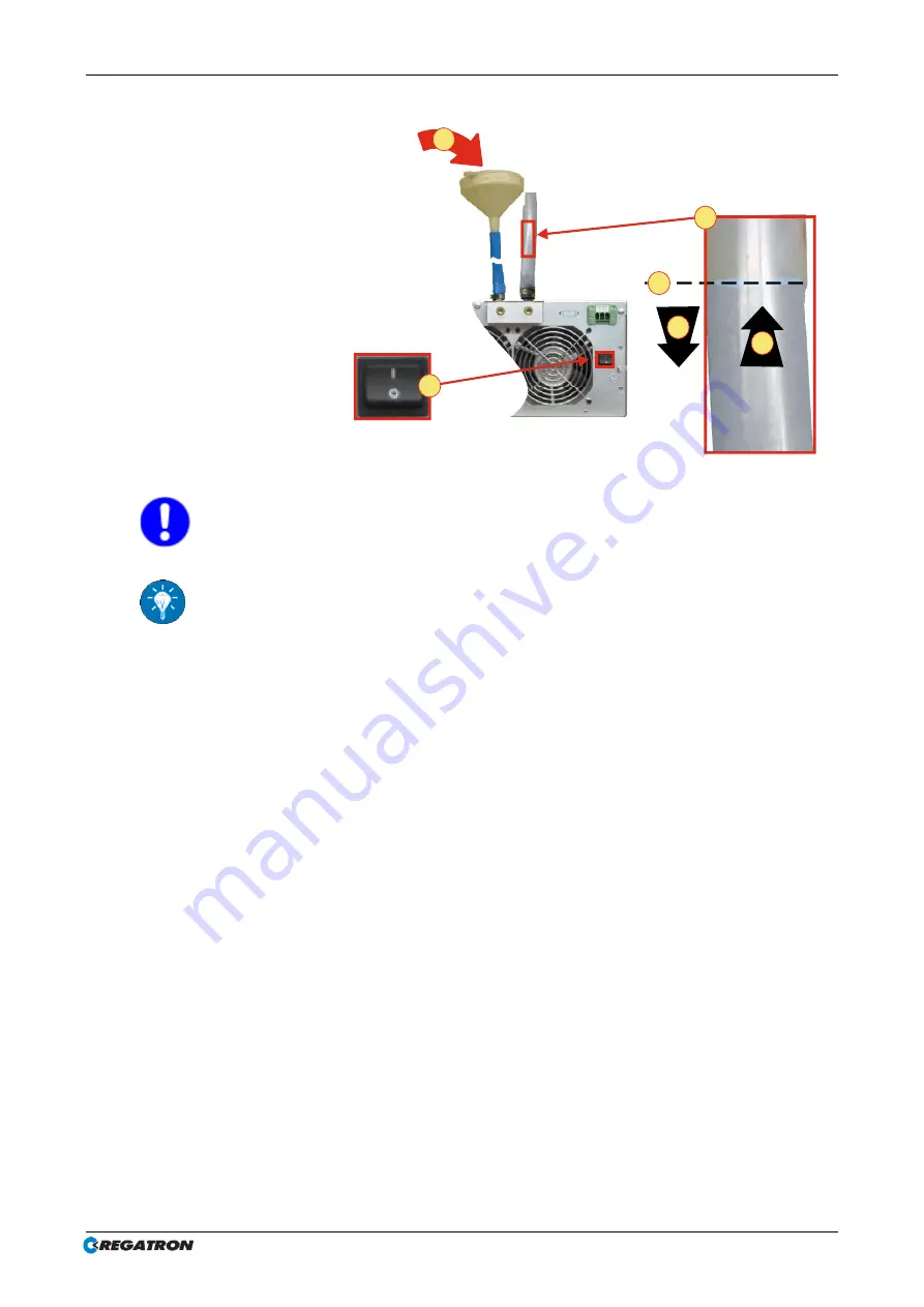 REGATRON TopCon TC.LAE Manual Download Page 36