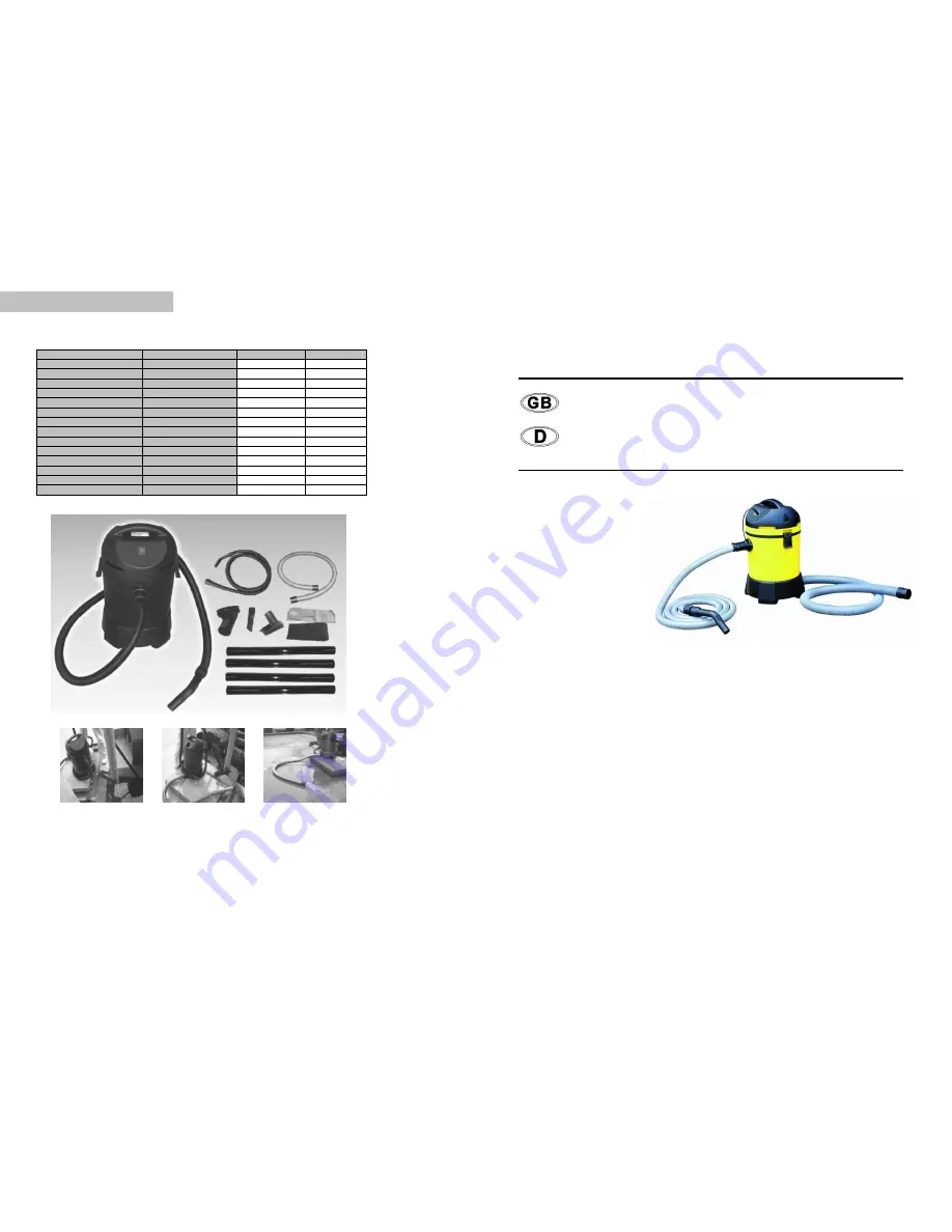 Regen-Tec EASY-CLEAN-2 TS-EC-2 Operating Instructions Download Page 1