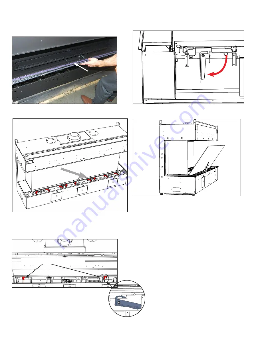 Regency Fireplace Products 686-927 Скачать руководство пользователя страница 21