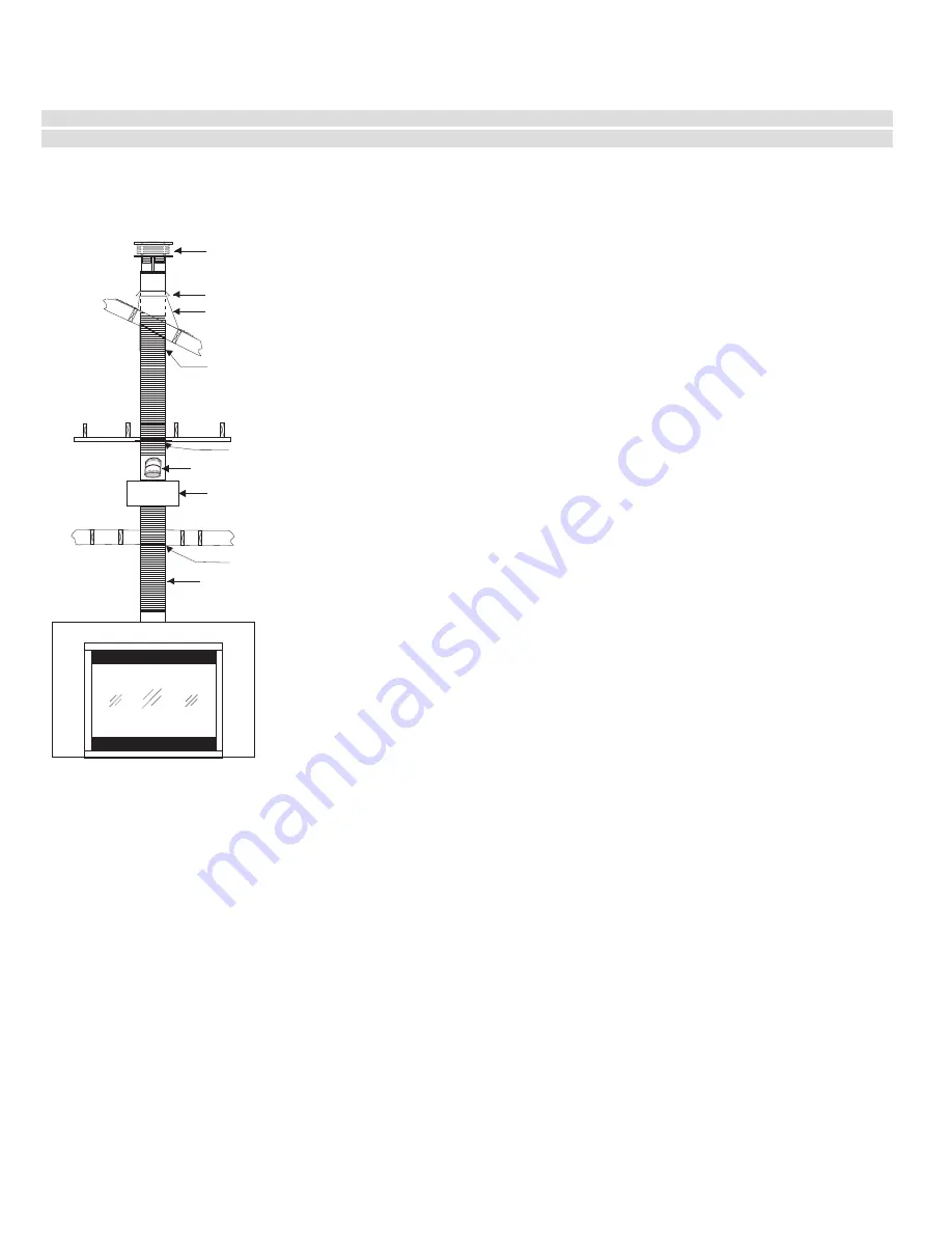 Regency Fireplace Products 686-927 Скачать руководство пользователя страница 61