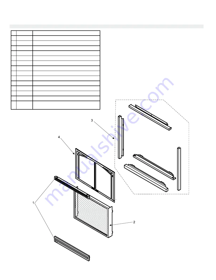 Regency Fireplace Products Bellavista B36XTE Owners & Installation Manual Download Page 79