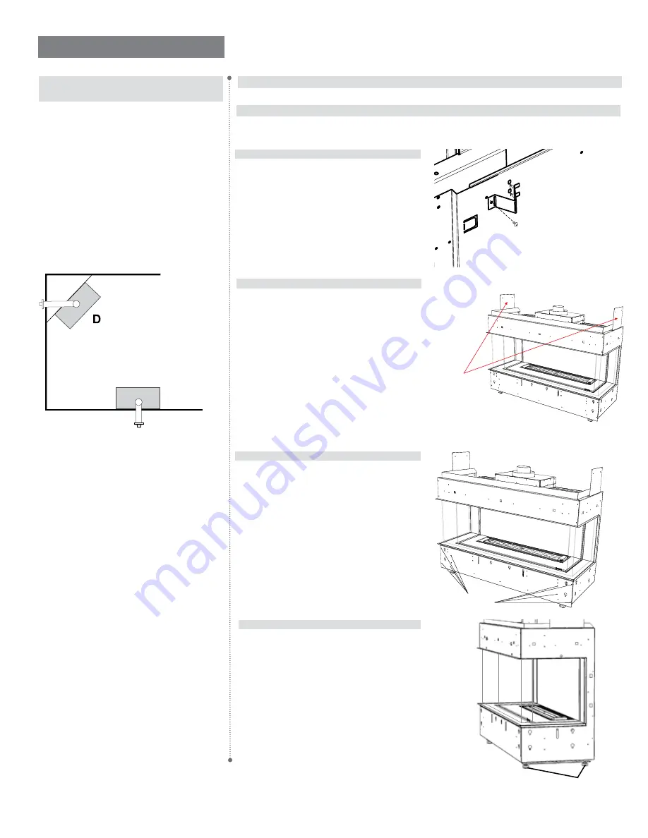 Regency Fireplace Products CB40EPV-LP Скачать руководство пользователя страница 26