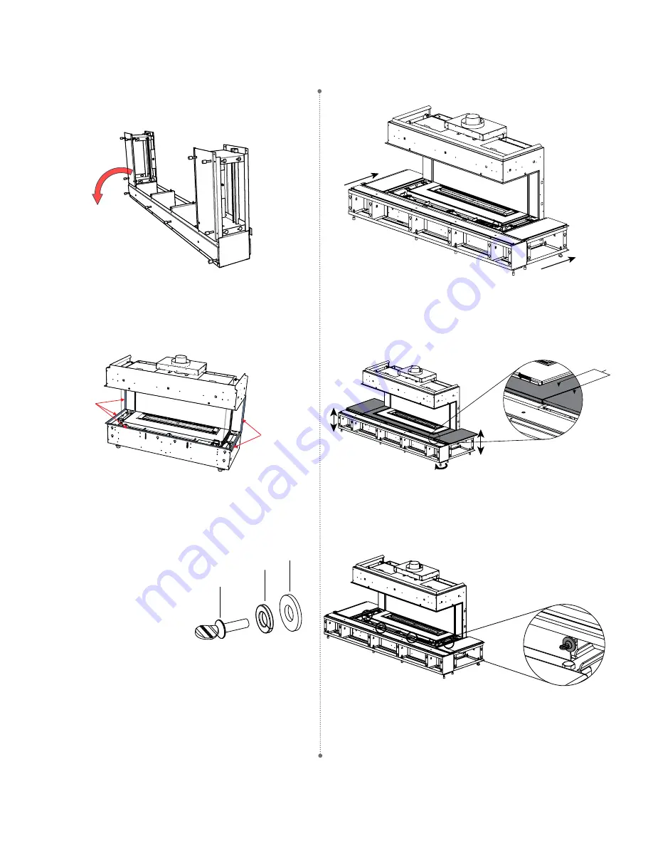 Regency Fireplace Products CB40EPV-LP Скачать руководство пользователя страница 50