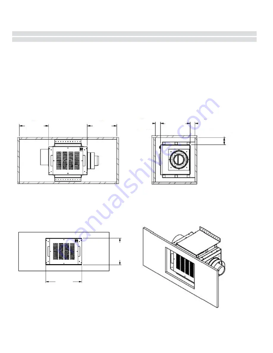 Regency Fireplace Products CB40EPV-LP Скачать руководство пользователя страница 69