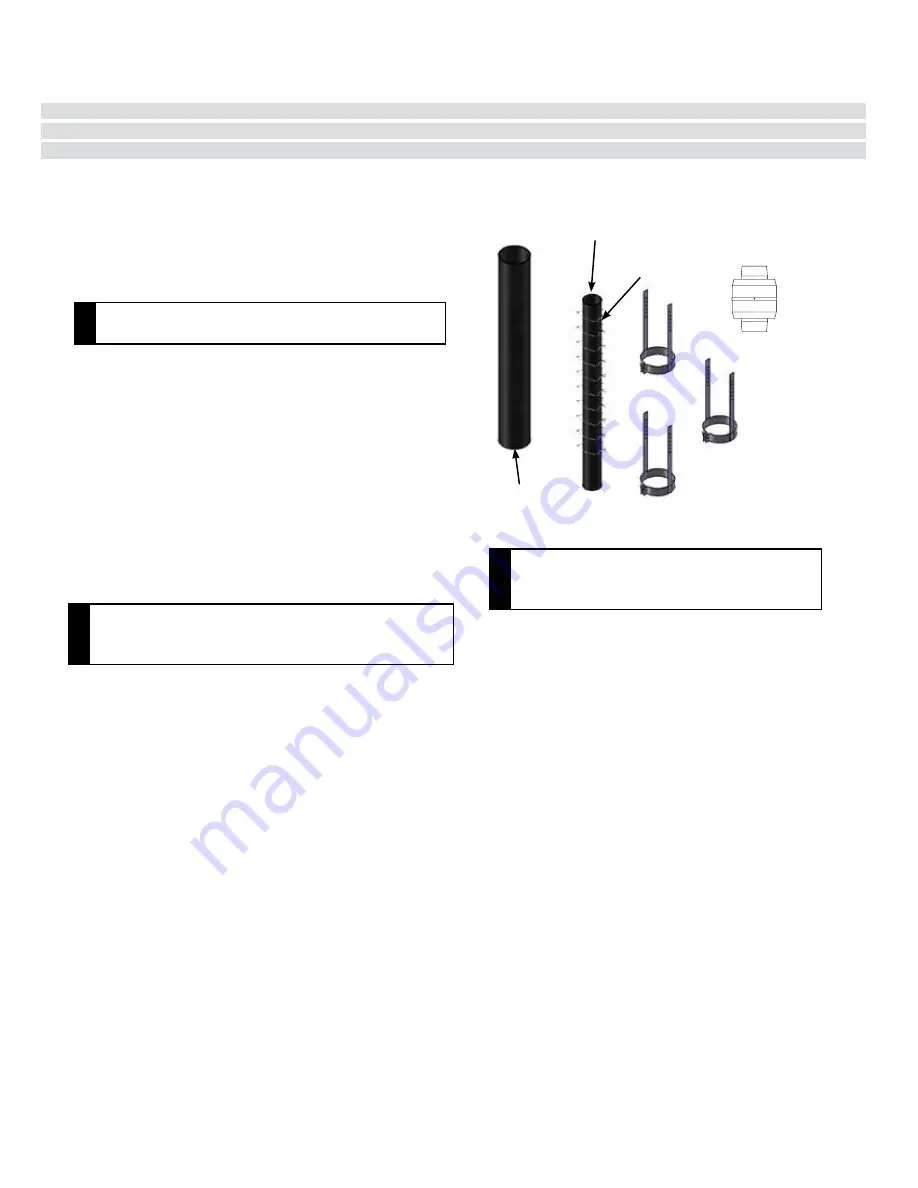 Regency Fireplace Products CB40EPV-LP Owners & Installation Manual Download Page 75