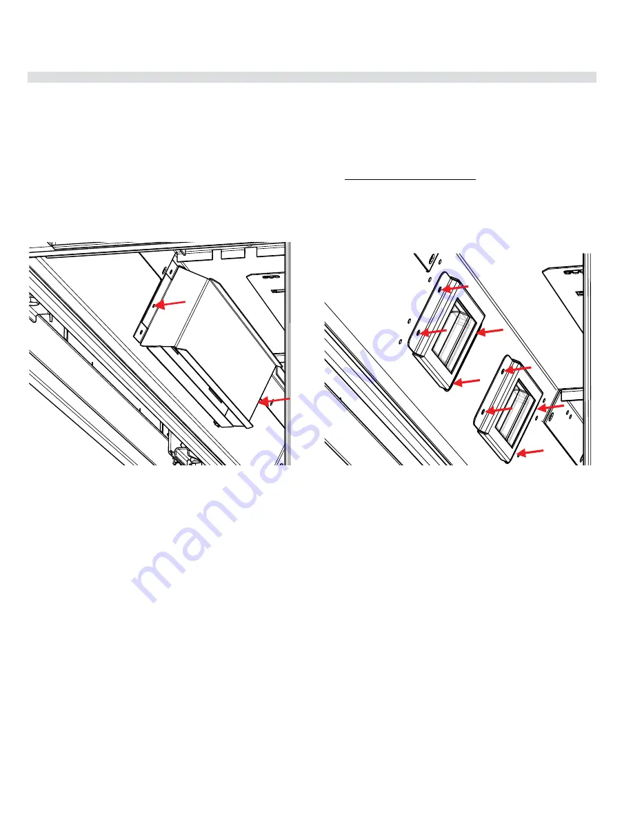 Regency Fireplace Products CB40EPV-LP Скачать руководство пользователя страница 105