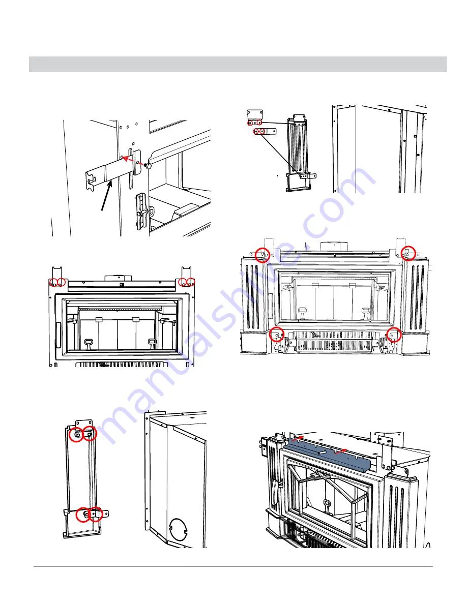 Regency Fireplace Products CI2600 Скачать руководство пользователя страница 20