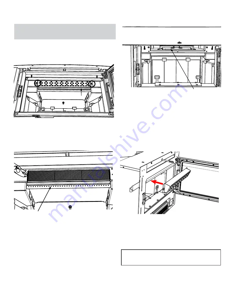 Regency Fireplace Products CI2600 Скачать руководство пользователя страница 32