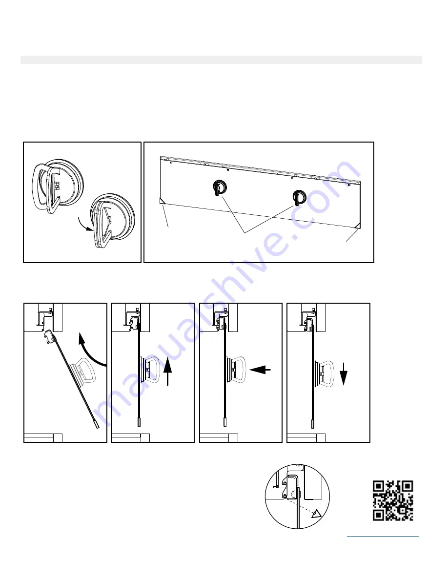 Regency Fireplace Products City CV72E Series Owners & Installation Manual Download Page 99