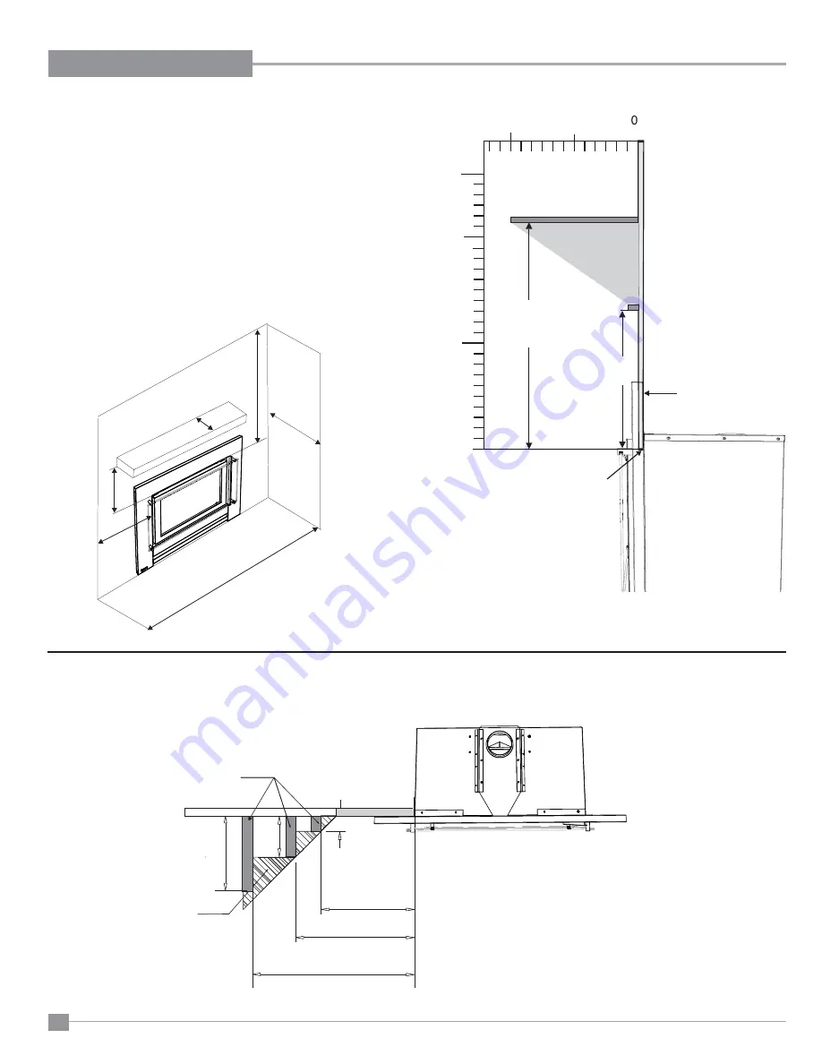 Regency Fireplace Products GFI300LLP-R Скачать руководство пользователя страница 8