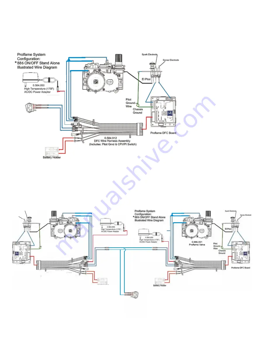 Regency Fireplace Products Plateau PTO30 Owners & Installation Manual Download Page 17